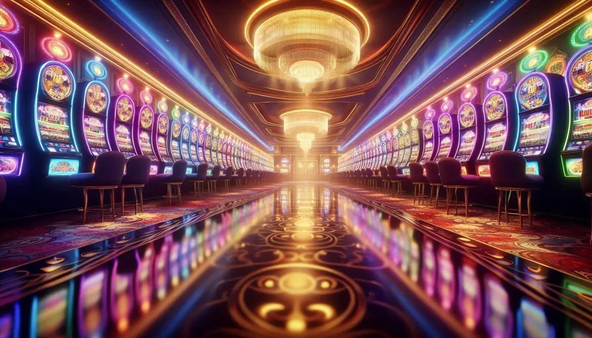 Jasmin Slots Casino